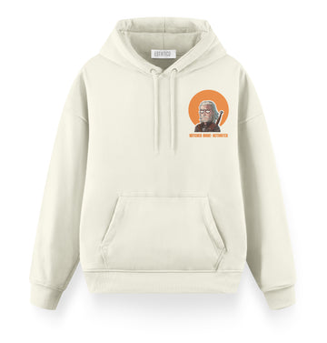 Witcher Mode - Oversize Premium Hoodie