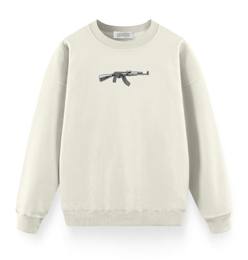 AK-47 - Oversize Premium Sweatshirt