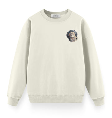 Astro Kedi - Oversize Premium Sweatshirt