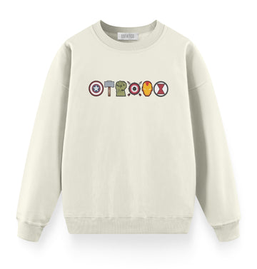 Avengers - Oversize Premium Sweatshirt