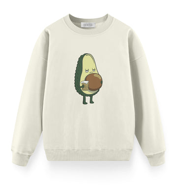 Avokado - Oversize Premium Sweatshirt