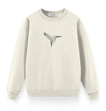 Bird II - Oversize Premium Sweatshirt