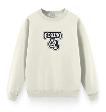 Boxing - Oversize Premium Sweatshirt