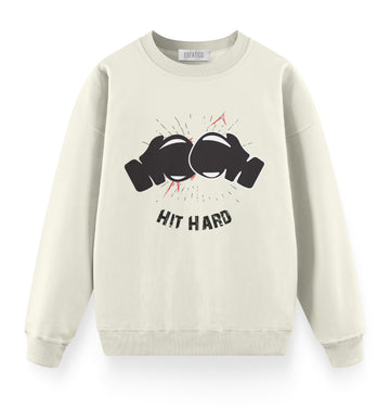 Fight Club - Oversize Premium Sweatshirt