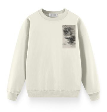 Free Thoughts - Oversize Premium Sweatshirt