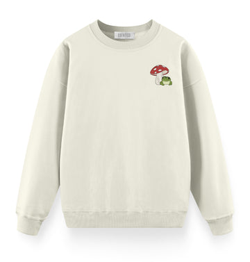 Frog - Oversize Premium Sweatshirt