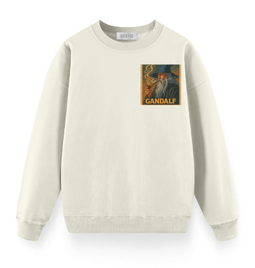 Gandalf - Oversize Premium Sweatshirt