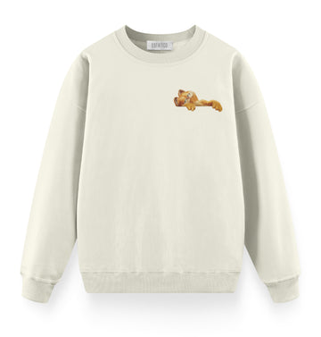 Garfield - Oversize Premium Sweatshirt