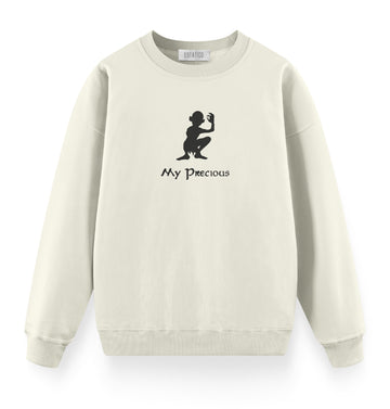 Gollum - Oversize Premium Sweatshirt