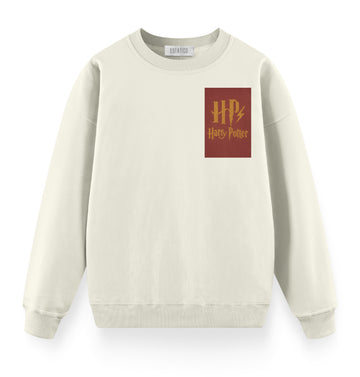 HP - Harry Potter - Oversize Premium Sweatshirt