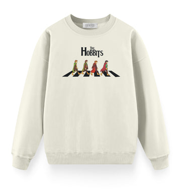 Hobbits - Oversize Premium Sweatshirt