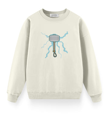 Hummer - Oversize Premium Sweatshirt