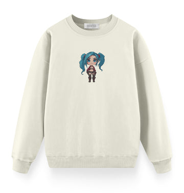Jinx - Oversize Premium Sweatshirt