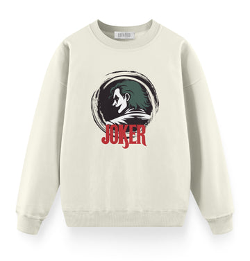 Joker - Oversize Premium Sweatshirt