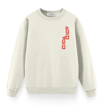 Keys - Oversize Premium Sweatshirt