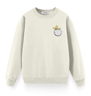 Küçük Prens - Oversize Premium Sweatshirt