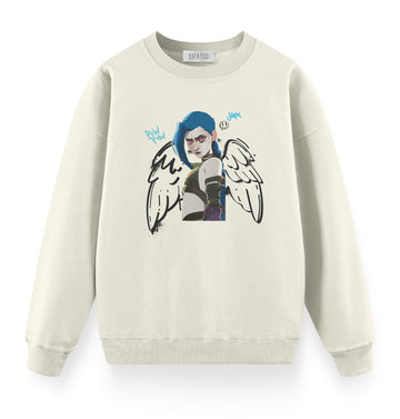 League Legends - Oversize Premium Sweatshirt