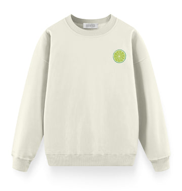 Lemon - Oversize Premium Sweatshirt