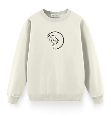 Lion II - Oversize Premium Sweatshirt