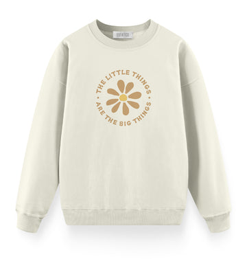 Little Things - Oversize Premium Sweatshirt