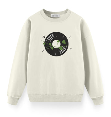 Melody - Oversize Premium Sweatshirt