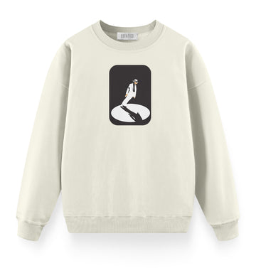 Michael Jackson - Oversize Premium Sweatshirt