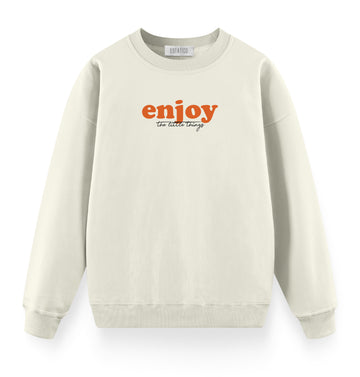 Moments - Oversize Premium Sweatshirt