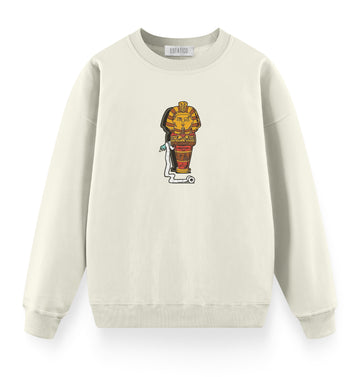 Mummy - Oversize Premium Sweatshirt