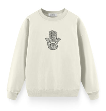 Mystic Hand - Oversize Premium Sweatshirt