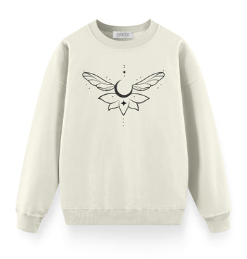 Mystical Life - Oversize Premium Sweatshirt