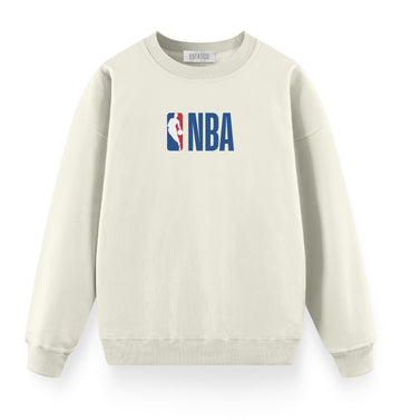 NBA - Oversize Premium Sweatshirt