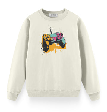Play On - Oversize Premium Sweatshirt