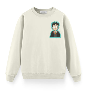 Potterick - Oversize Premium Sweatshirt