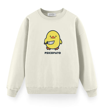 Psicopato - Oversize Premium Sweatshirt