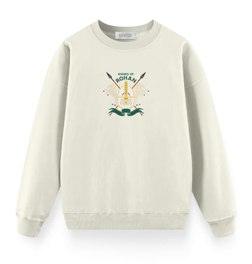 Riders of Rohan - Oversize Premium Sweatshirt