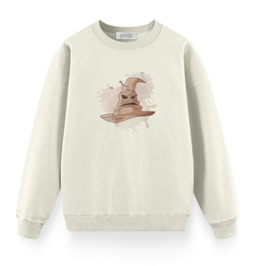 Seçmen Şapka - Oversize Premium Sweatshirt