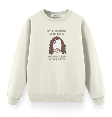 Sirius - Oversize Premium Sweatshirt