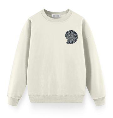 Snail - Oversize Premium Sweatshirt