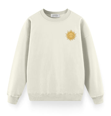 Sun - Oversize Premium Sweatshirt