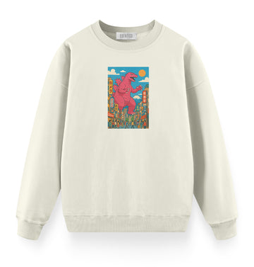 Tokyo Panic - Oversize Premium Sweatshirt