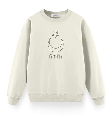 Türk - Oversize Premium Sweatshirt