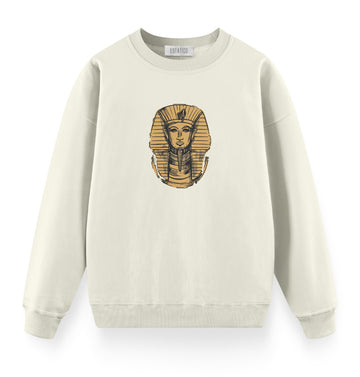 Tutankhamun - Oversize Premium Sweatshirt