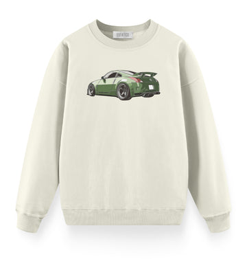 Underground - Oversize Premium Sweatshirt