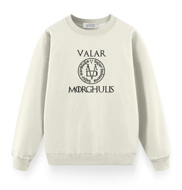 Valar - Oversize Premium Sweatshirt
