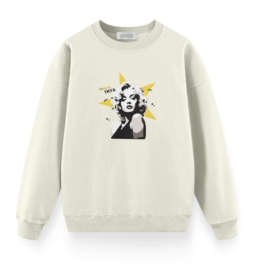 Vintage - Oversize Premium Sweatshirt