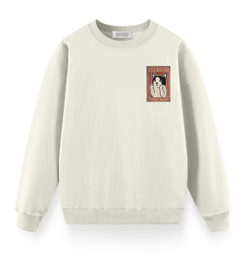 What I Want - Oversize Premium Sweatshirt