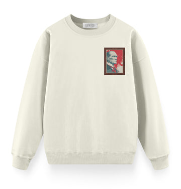 Mustafa Kemal Atatürk - Oversize Premium Sweatshirt