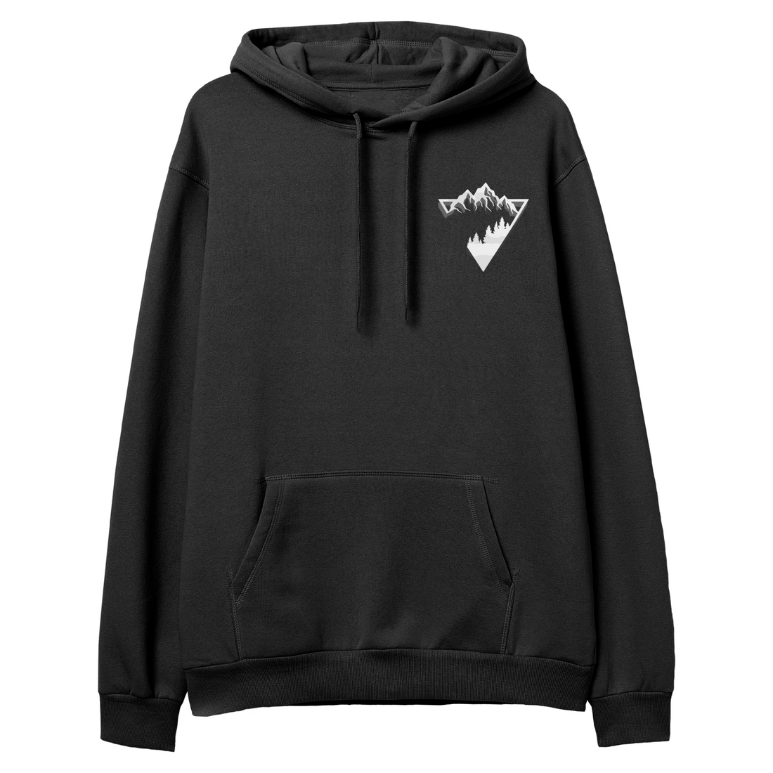 Mountain Hoodie - Regular