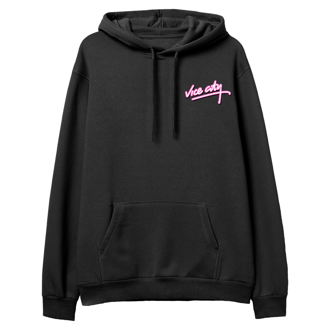 Vice City- Hoodie - Regular