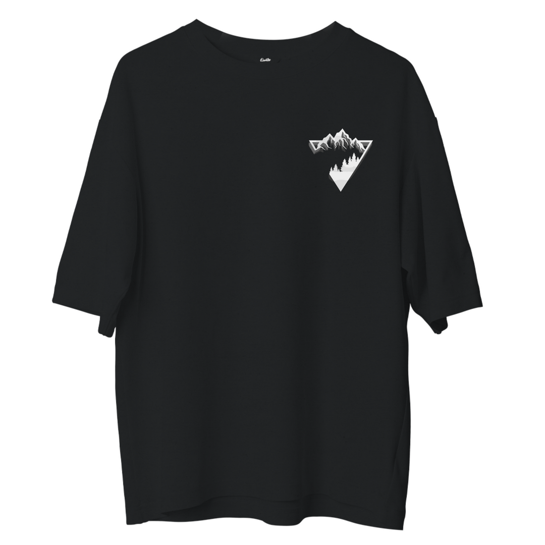 Mountain- Oversize Tshirt